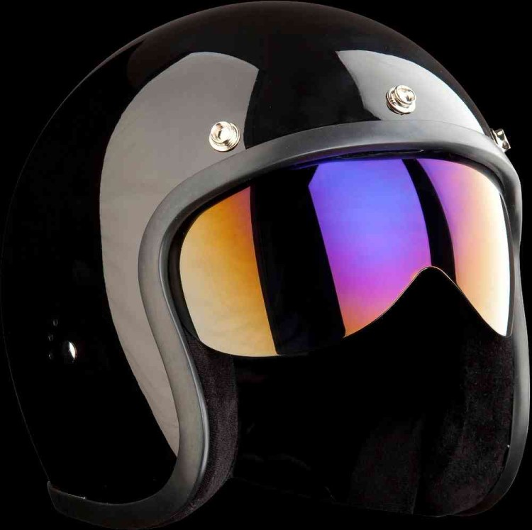 Bandit Jet Иридий JETVISISTSP