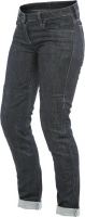 Мотоджинсы женские Dainese Denim Slim