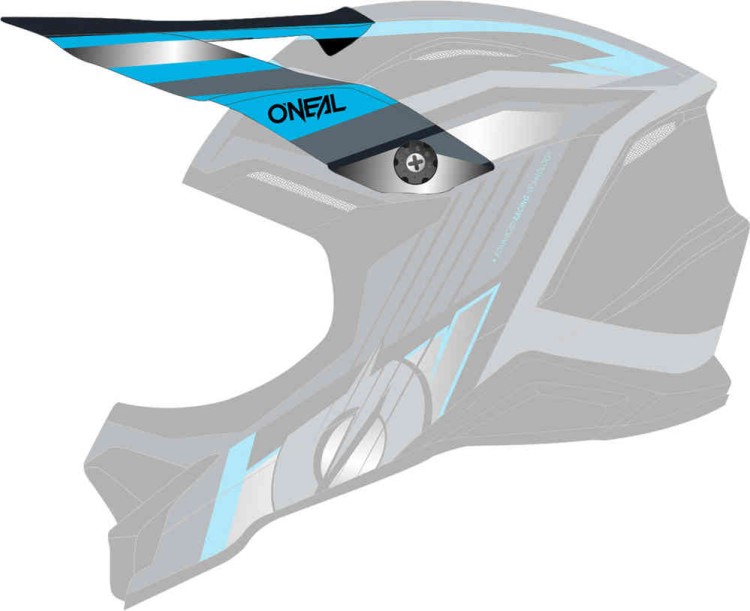 Oneal 3Series Vision Синий 0627-440