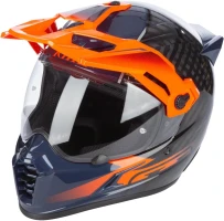 Мотошлем для мотокросса и эндуро Klim Krios Pro Echo Carbon ECE/DOT