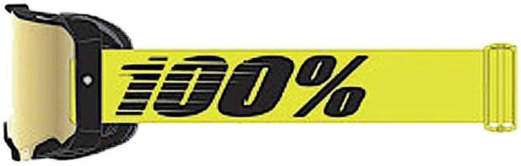 100% Armega Essential Chrome Неоново-жёлтый 50005-00032