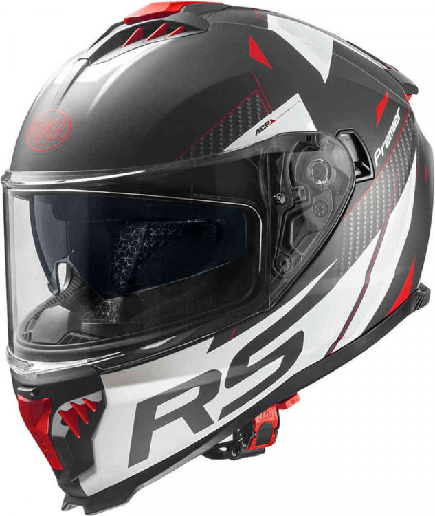 Мотошлем интеграл Premier Typhoon RS 2 BM  647-23055-3