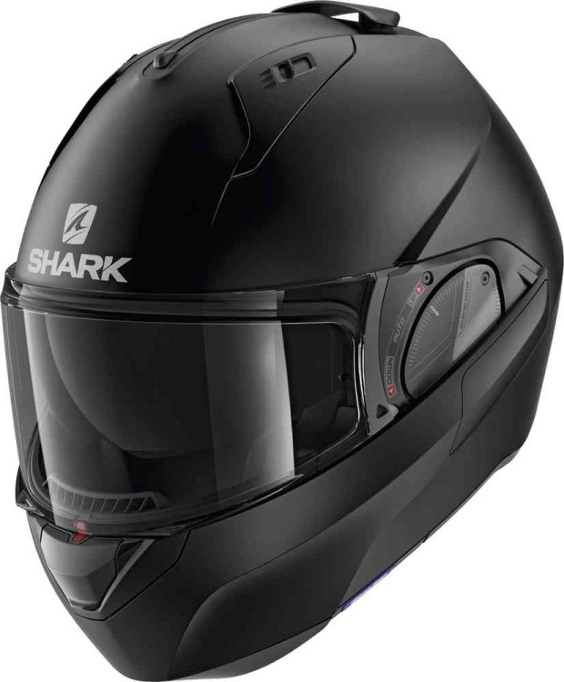 Мотошлем модуляр Shark Evo-ES Blank