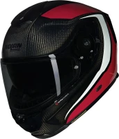 Мотошлем интеграл Nolan X-903 Ultra Carbon Intrigo N-Com
