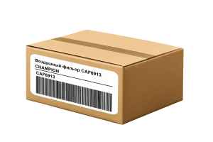 CHAMPION Воздушный фильтр CAF6913
