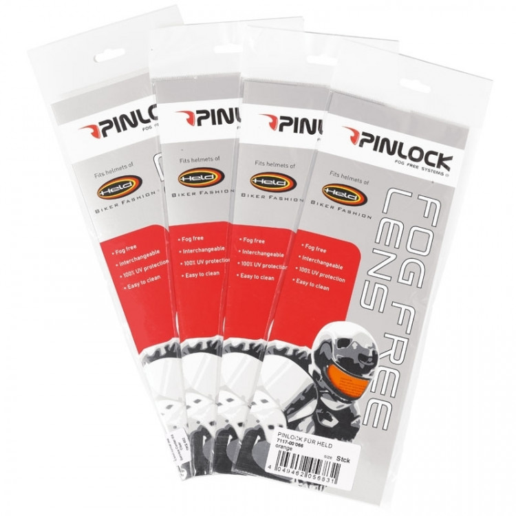 Held Pinlock 7108 Прозрачный 007108-00-80-Stck