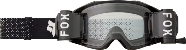 FOX Vue Roll Черный/Белый 32975-001-OS