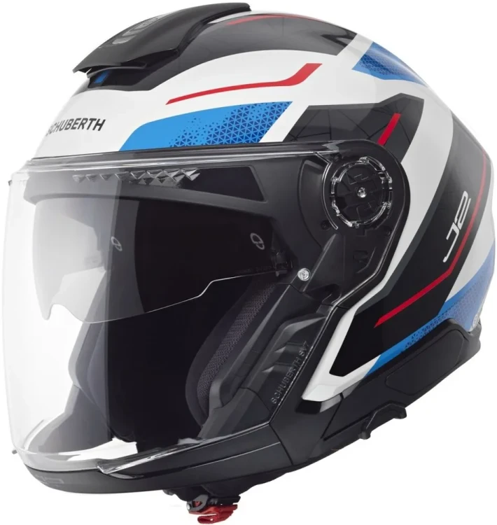 Мотошлем открытый Schuberth J2 Sigma