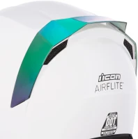 Icon Airflite Иридиум-зелёный 01331204