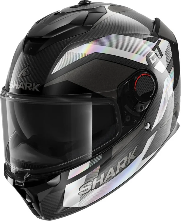 Мотошлем интеграл Shark Spartan GT Pro Ritmo Carbon