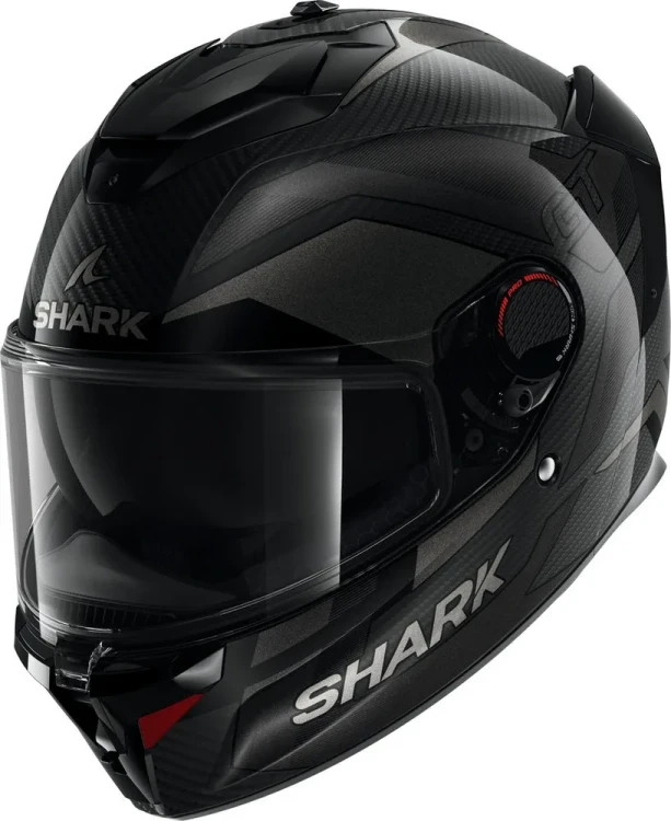 Мотошлем интеграл Shark Spartan GT Pro Ritmo Carbon