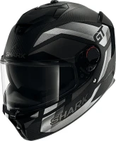 Мотошлем интеграл Shark Spartan GT Pro Ritmo Carbon