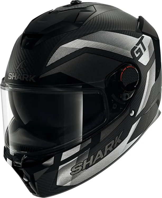 Мотошлем интеграл Shark Spartan GT Pro Ritmo Carbon