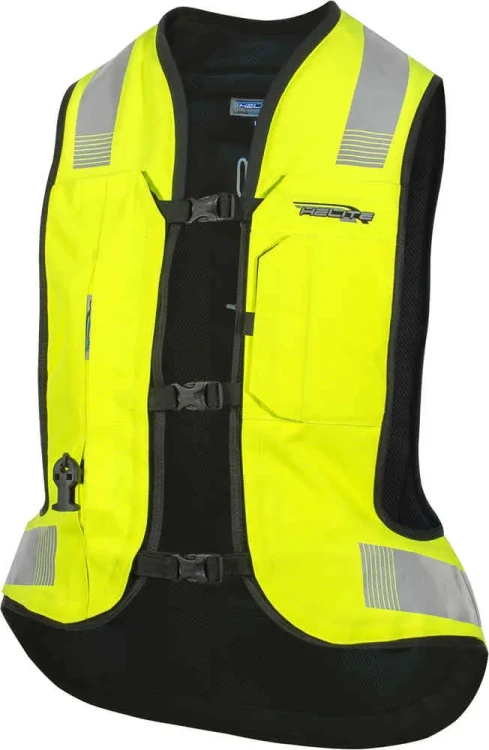 Мотожилет Helite Turtle 2.0 Hi-Vis