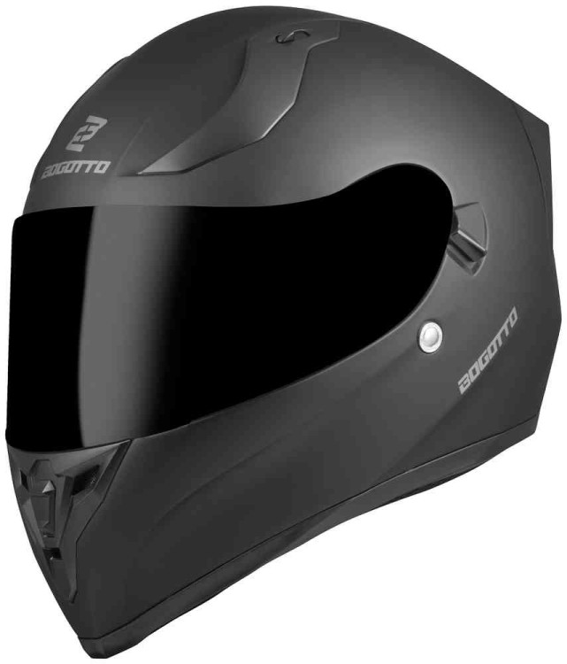 Мотошлем интеграл Bogotto H128 Solid