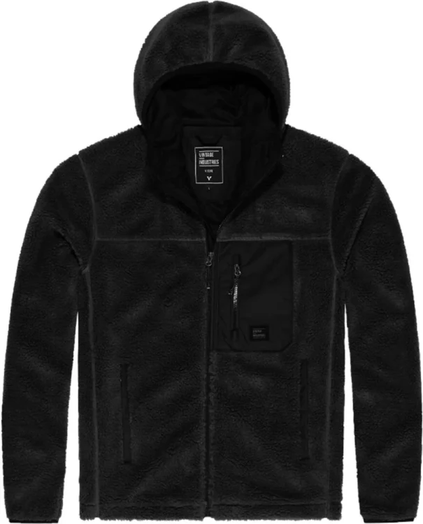 Куртка Vintage Industries Dustin Sherpa Fleece