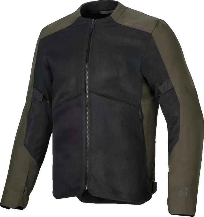 Мотокуртка текстильная Alpinestars C-1 Air