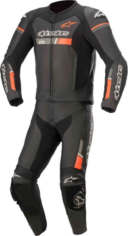 Мотокомбинезон раздельный мужской Alpinestars GP Force Chaser