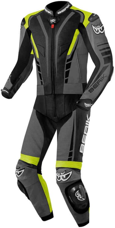 Мотокомбинезон раздельный мужской Berik XR-Ace