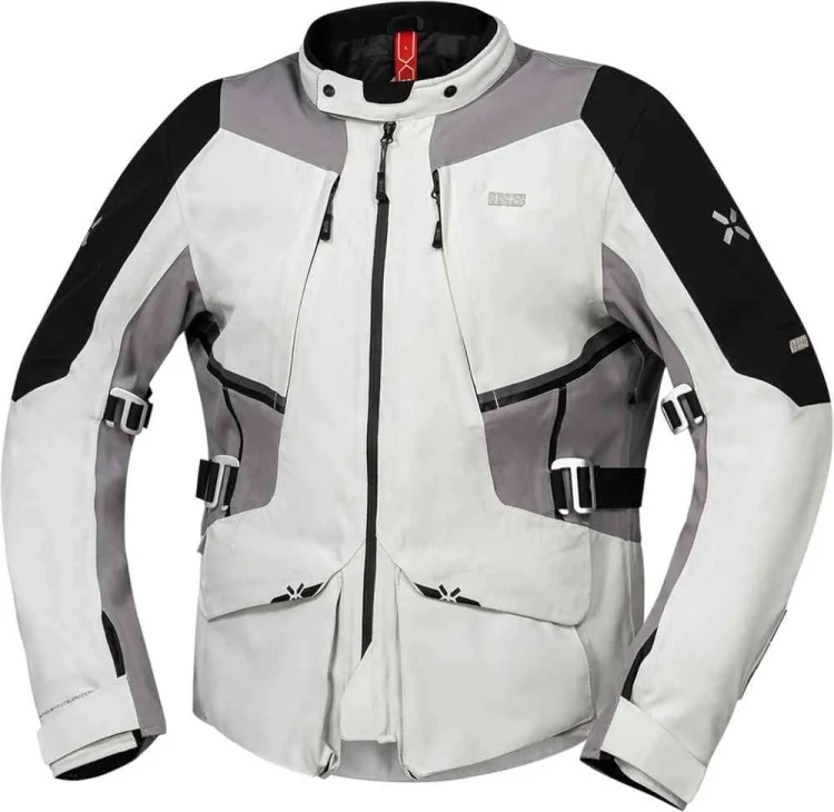 Мотокуртка текстильная IXS Tourster-STX 1.0