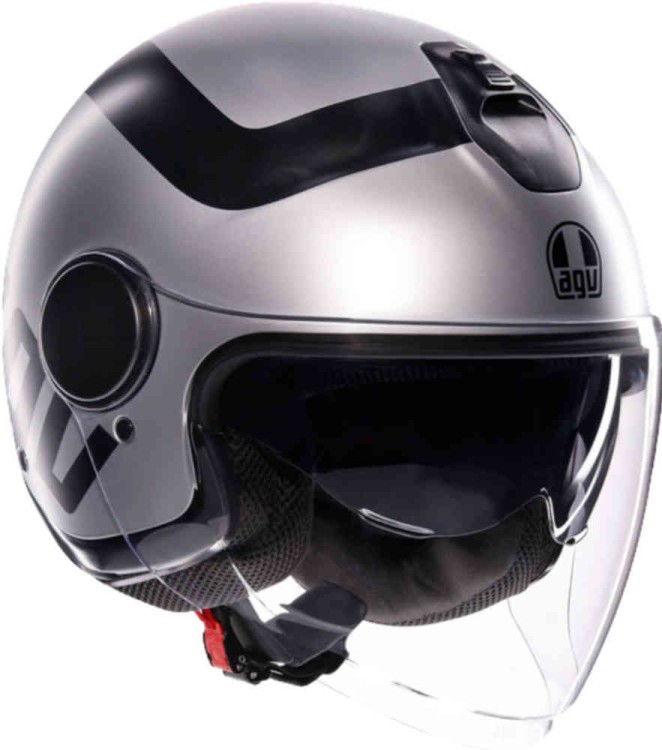 Мотошлем открытый AGV Eteres Rimini  18468001-011-XS