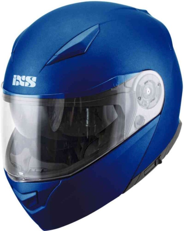 Мотошлем модуляр IXS 300 1.0