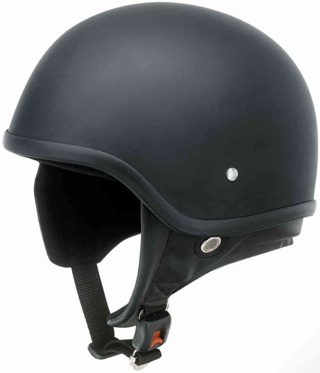 Мотошлем открытый Redbike Cruiser