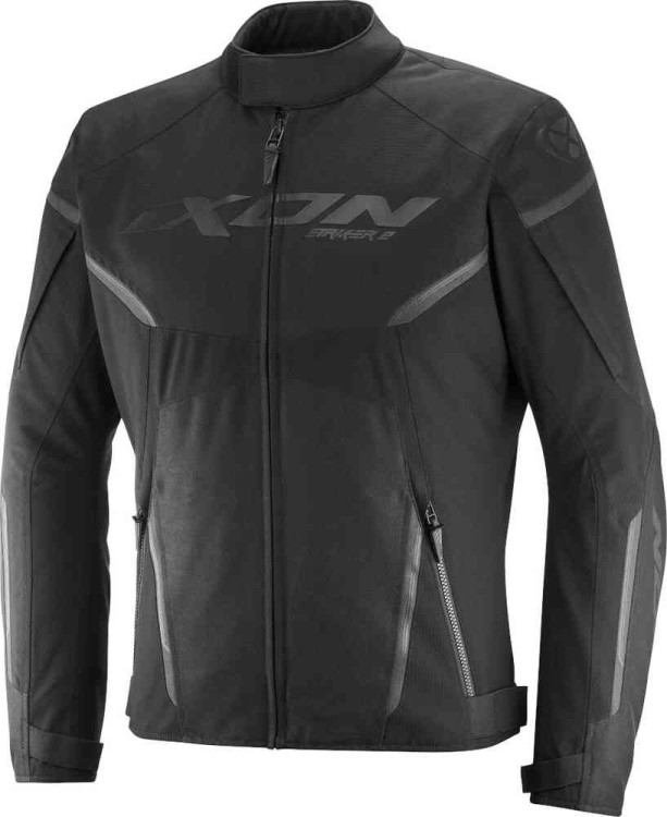 Мотокуртка текстильная мужская Ixon Striker 2