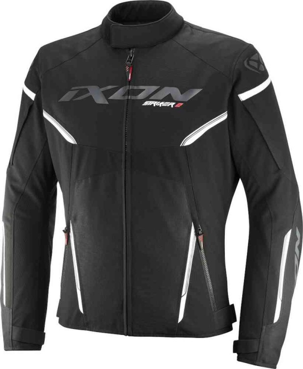 Мотокуртка текстильная мужская Ixon Striker 2