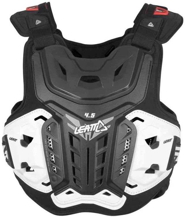 Мотозащита Leatt 4.5 Черный D9982-5015300100