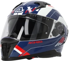 Мотошлем интеграл Acerbis X-Way Graphic