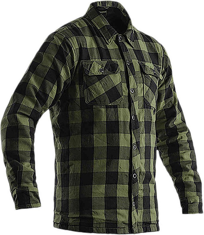 Мотокуртка текстильная мужская RST Lumberjack
