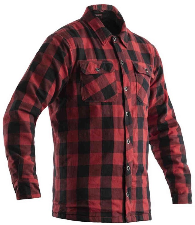 Мотокуртка текстильная мужская RST Lumberjack