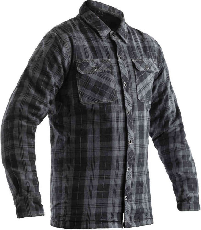 Мотокуртка текстильная мужская RST Lumberjack