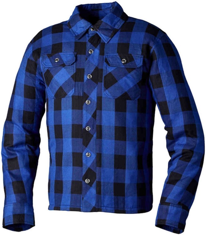 Мотокуртка текстильная мужская RST Lumberjack