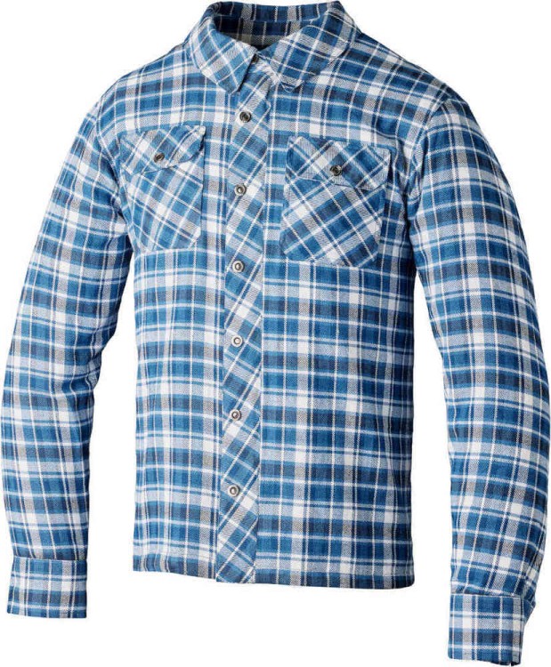 Мотокуртка текстильная мужская RST Lumberjack