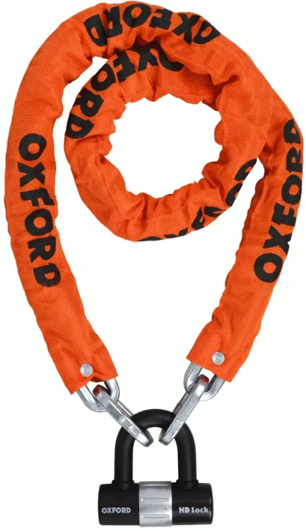 Oxford HD Loop Оранжевый LK145