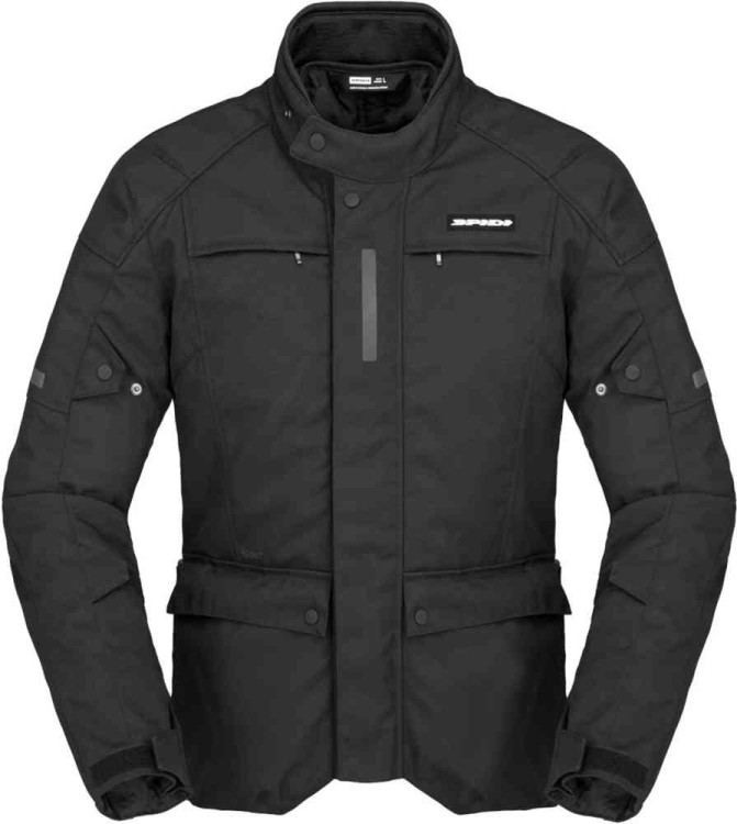 Мотокуртка текстильная мужская Spidi Traveler 3 Dark Edition