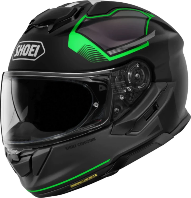 Мотошлем интеграл Shoei GT-Air 3 Mike