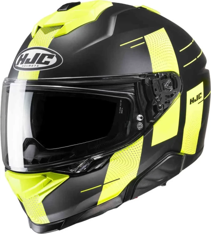 Мотошлем интеграл HJC i71 Peka