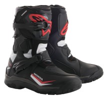 Мотоботы туристические Alpinestars Honda Belize Drystar