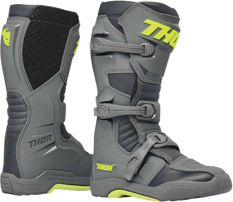 Мотоботы для мотокросса и эндуро Thor Blitz XR MX