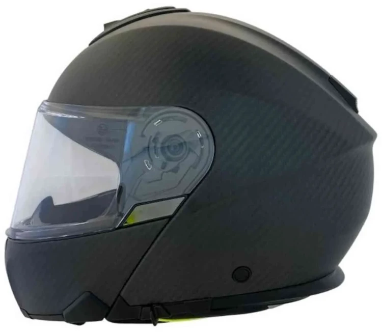 Мотошлем модуляр APEX MC500 Carbon