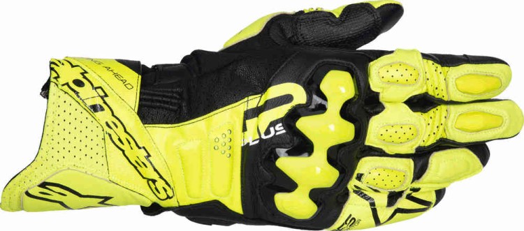 Мотоперчатки для города, спорта и туринга Alpinestars Gp Plus R V3