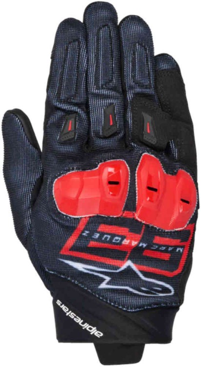 Мотоперчатки для города, спорта и туринга Alpinestars MM93 SPX 1