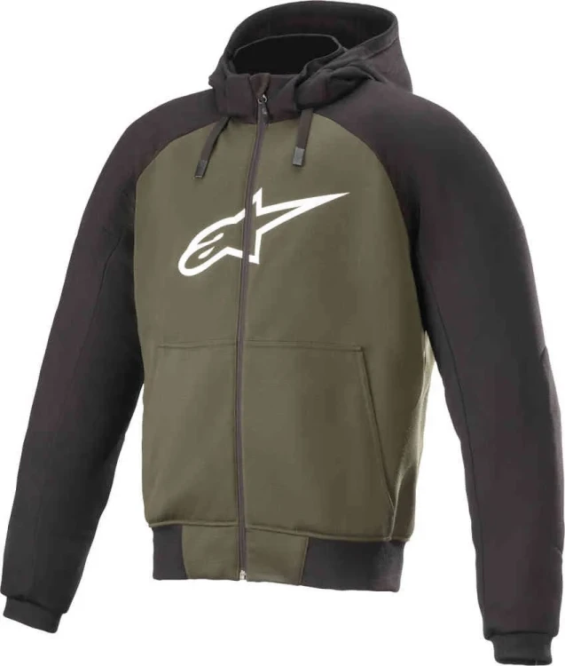 Мотокуртка текстильная Alpinestars Chrome Sport