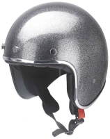 Мотошлем открытый Redbike RB-765 Metal Flake