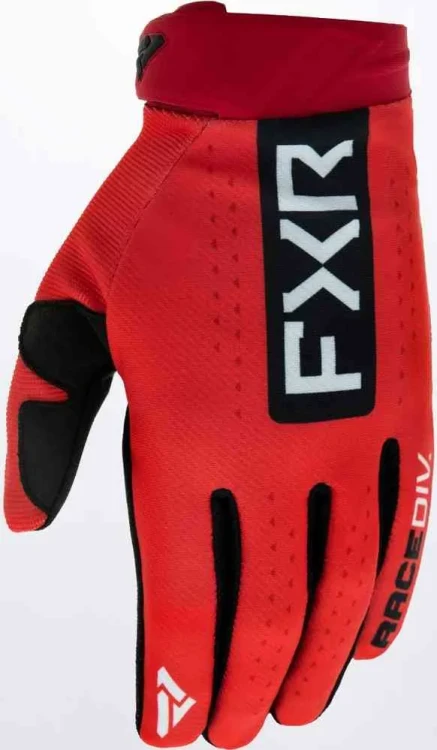 Мотоперчатки для мотокросса и эндуро FXR Reflex