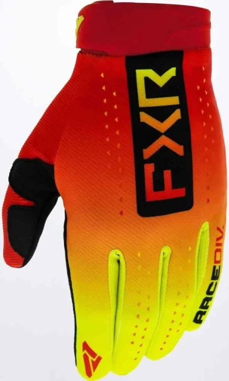 Мотоперчатки для мотокросса и эндуро FXR Reflex