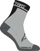 велоэкипировка Alpinestars Winter Therm 17 Серый/Черный 1701921-107